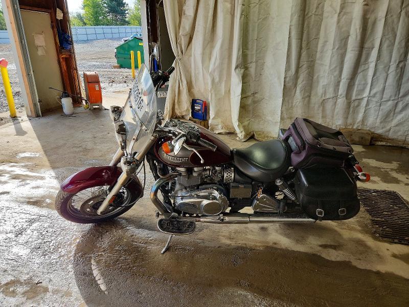 2005 Triumph America