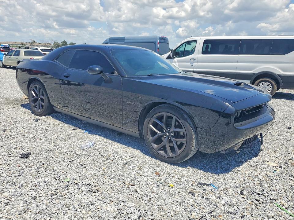 2019 Dodge Challenger R/T