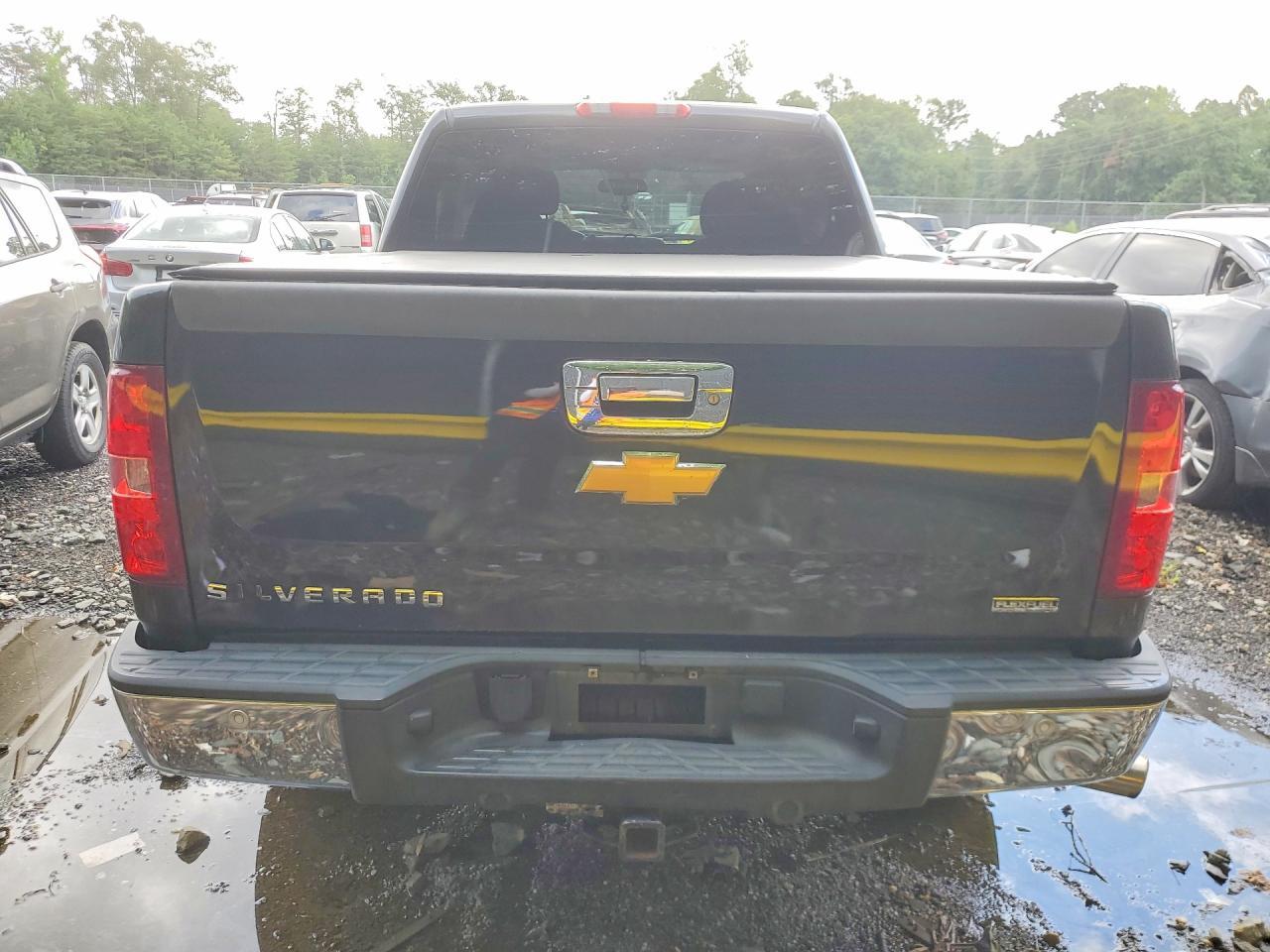 2009 Chevrolet Silverado K1500 LT