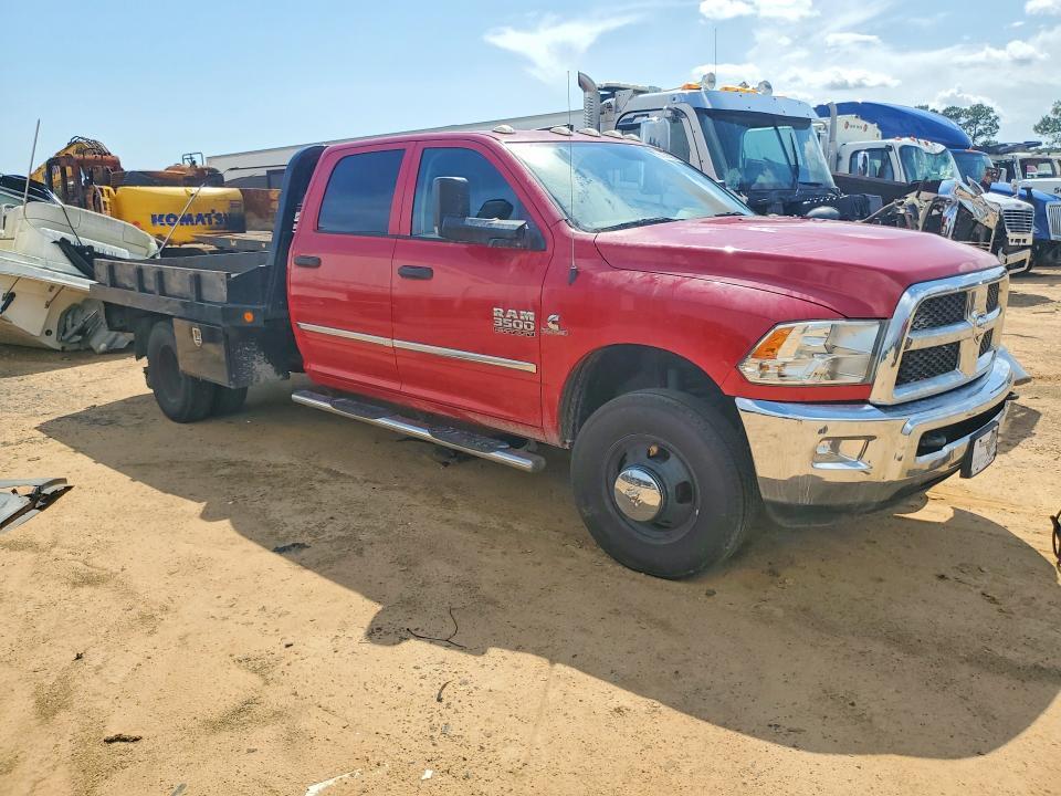 2018 Dodge RAM 3500
