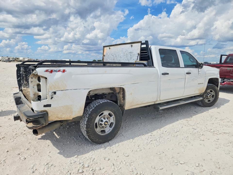 2015 Chevrolet Silverado K2500 Heavy Duty