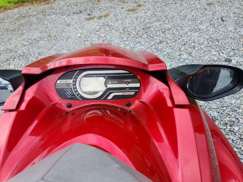 2014 Yamaha Waverunner VXR