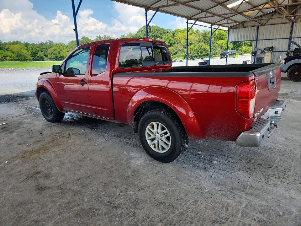 2014 Nissan Frontier SV V6