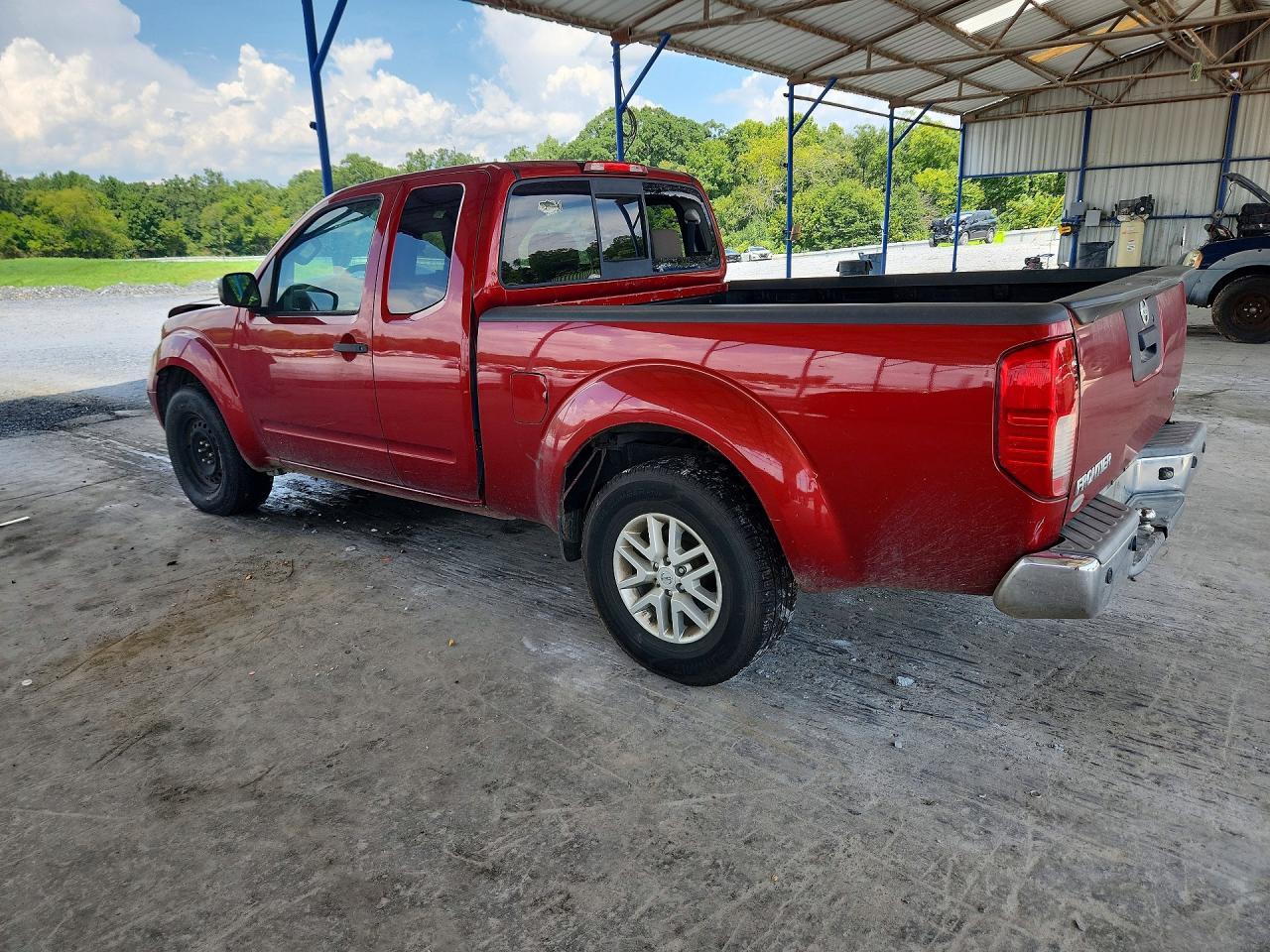 2014 Nissan Frontier SV V6