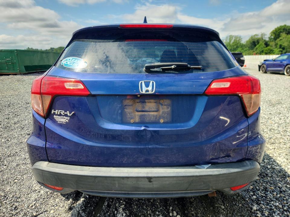 2016 Honda Hr-v lx