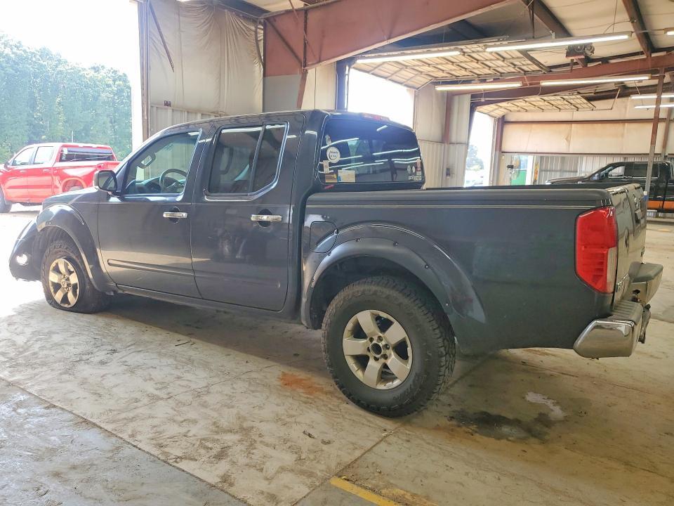 2013 Nissan Frontier S