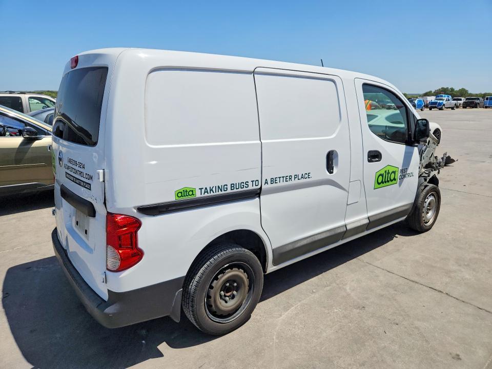 2021 Nissan NV200 S