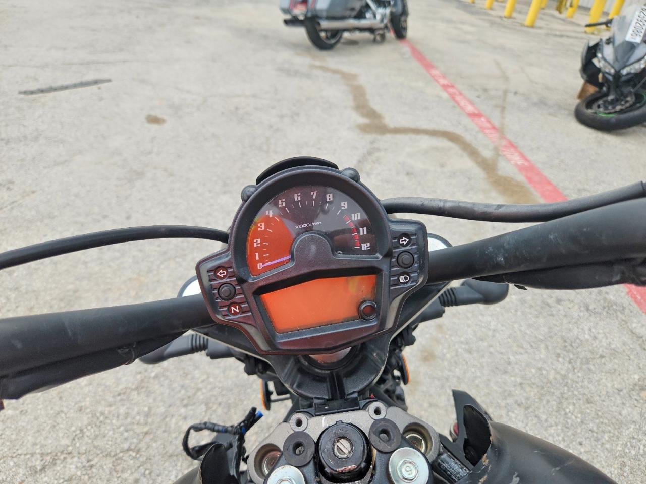 2024 Kawasaki EN650 C