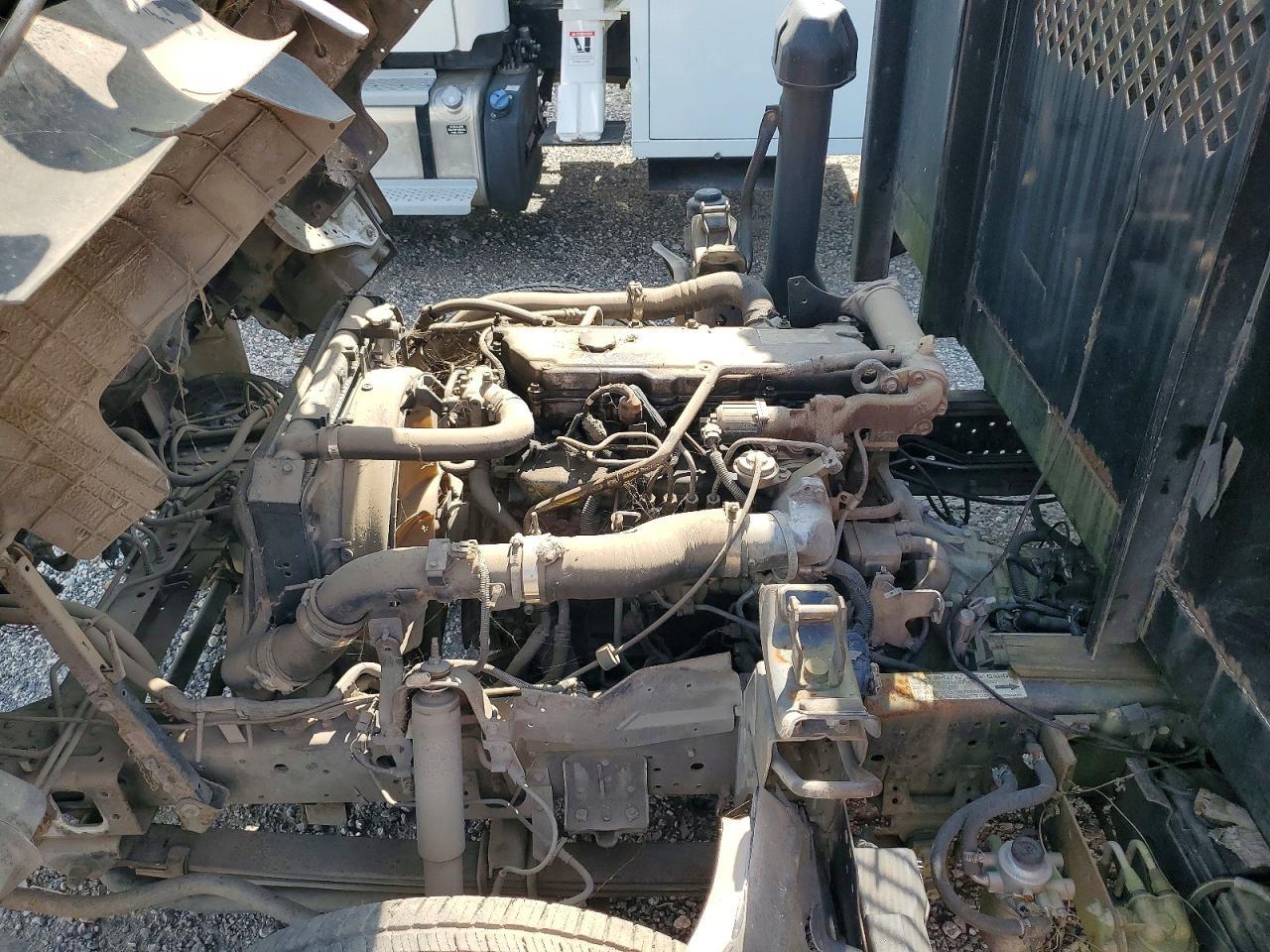 2006 Isuzu NPR