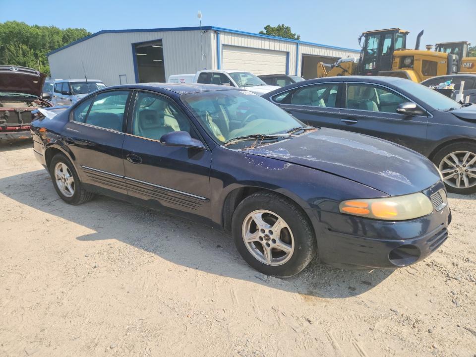 2002 Pontiac Bonneville SE