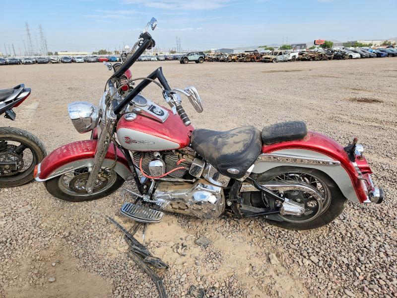 2004 Harley-Davidson Flstci