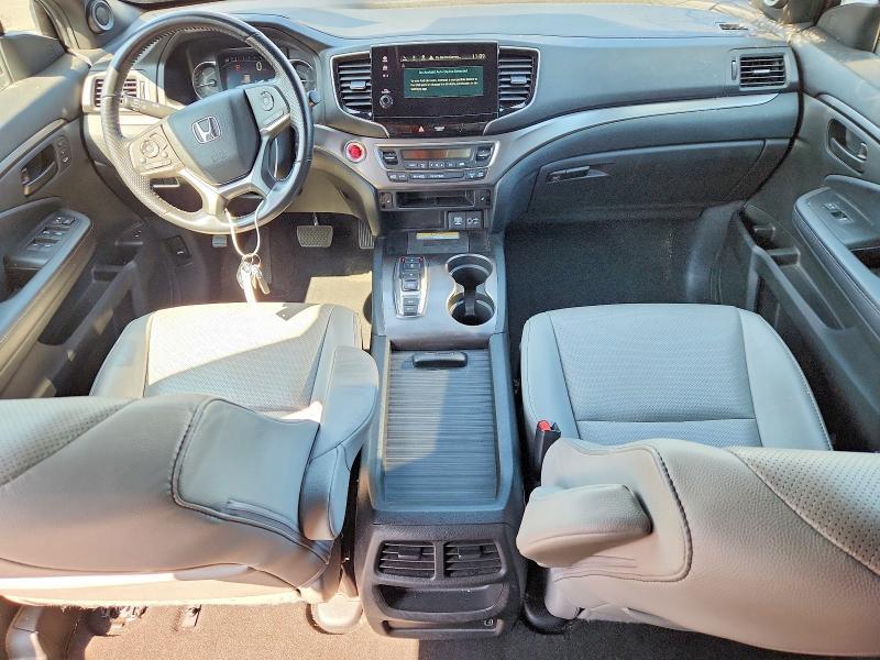 2023 Honda Passport EXL