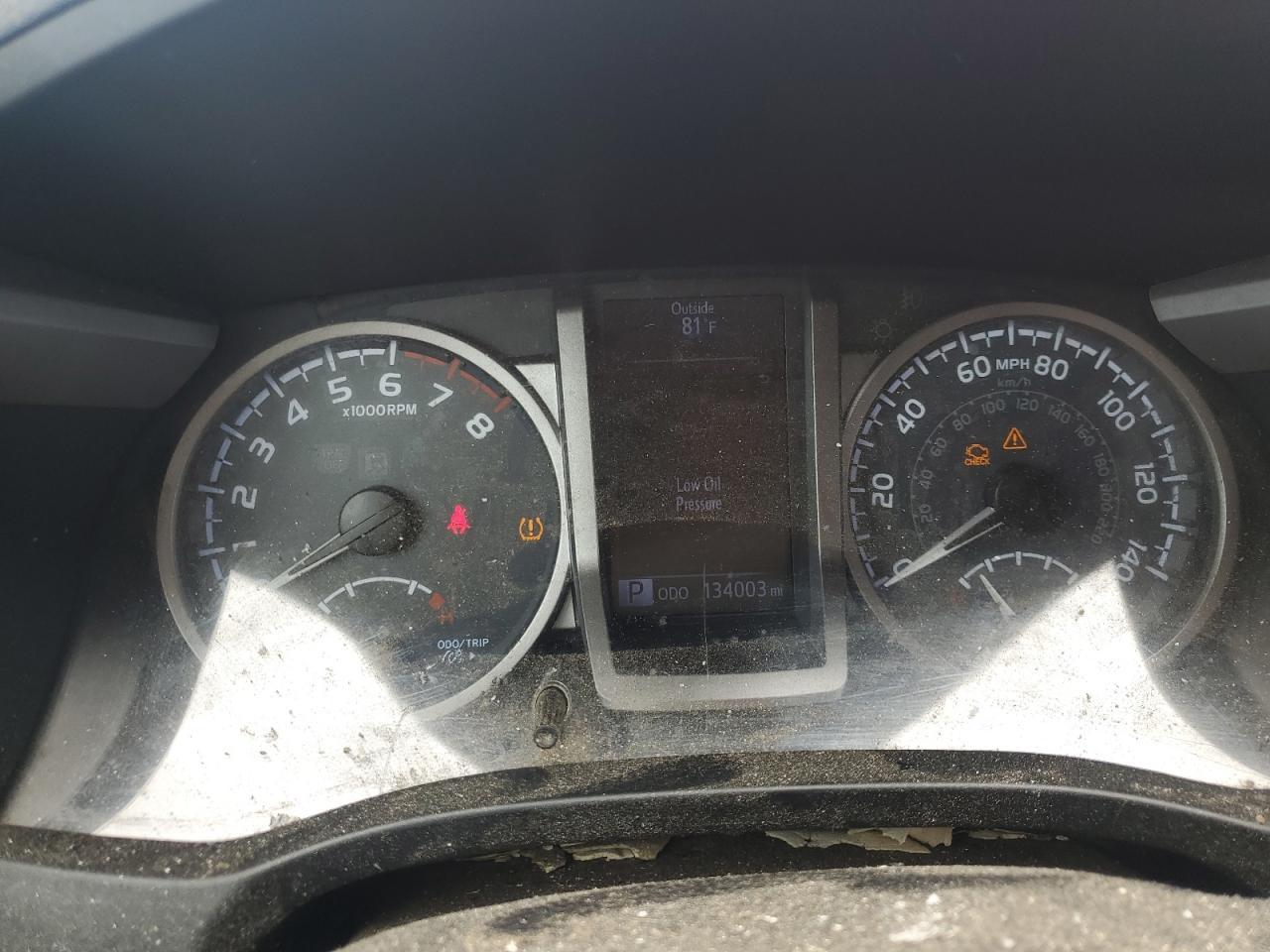 2016 Toyota Tacoma SR5 V6