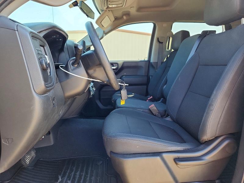 2019 Chevrolet Silverado C1500 Custom