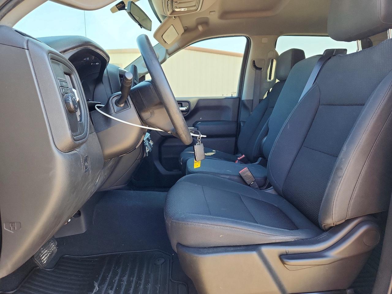 2019 Chevrolet Silverado C1500 Custom