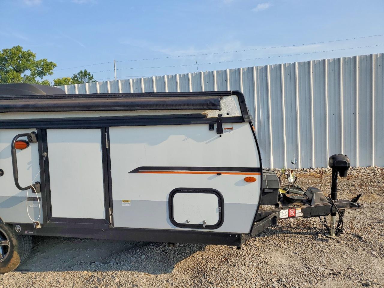 2022 Foresriver 2022 Forest River Rockwood POP-UP Camper
