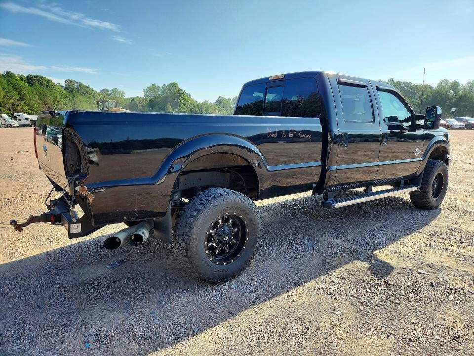 2016 Ford F350 Super Duty
