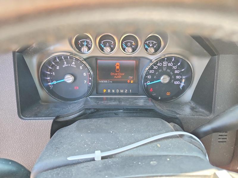 2013 Ford F250 Super Duty