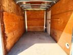2007 Wells TW101 Enclosed Cargo Trailer
