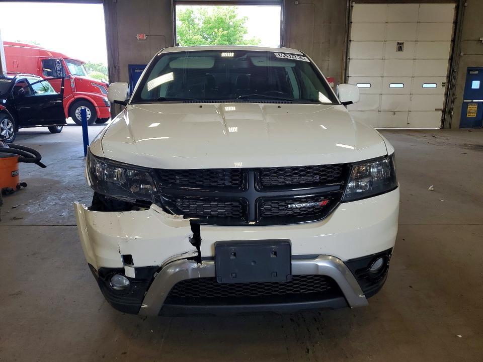 2016 Dodge Journey Crossroad
