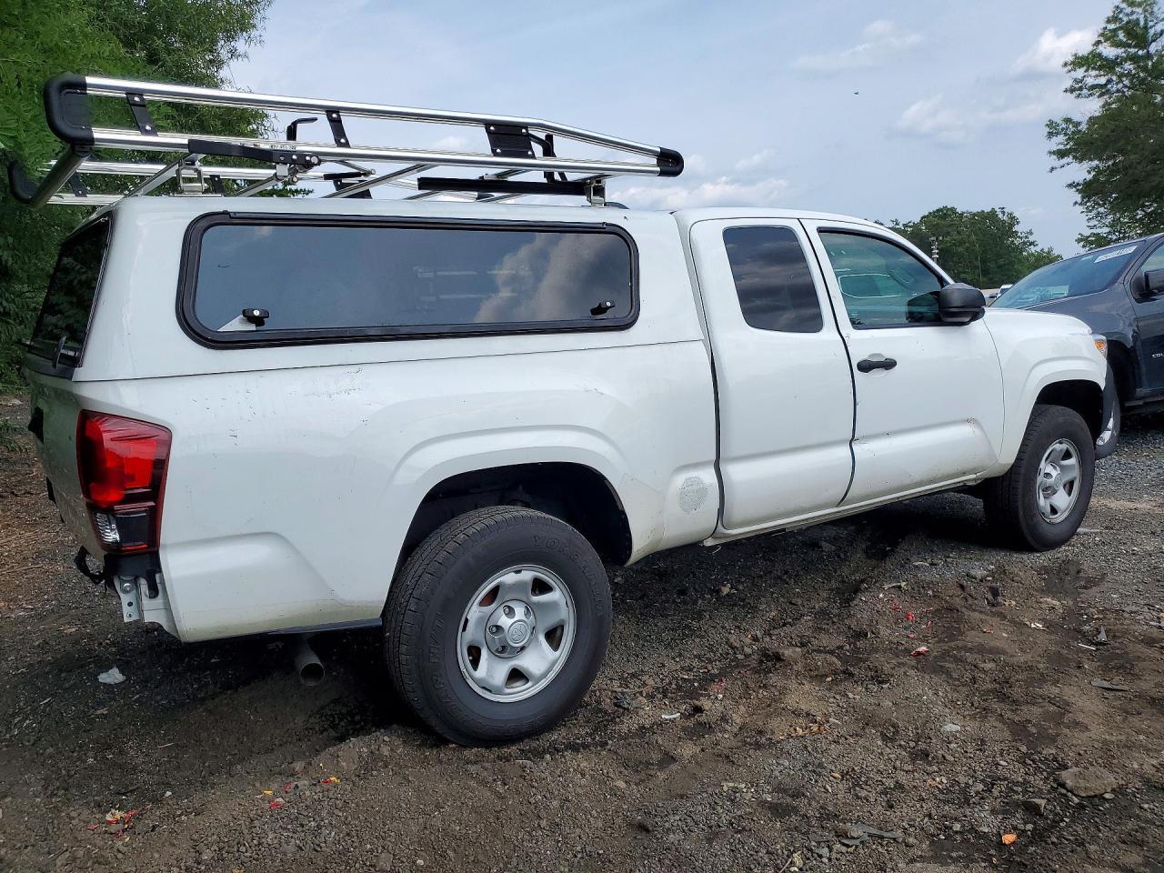 2023 Toyota Tacoma SR