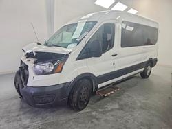 Ford salvage cars for sale: 2020 Ford Transit T-350