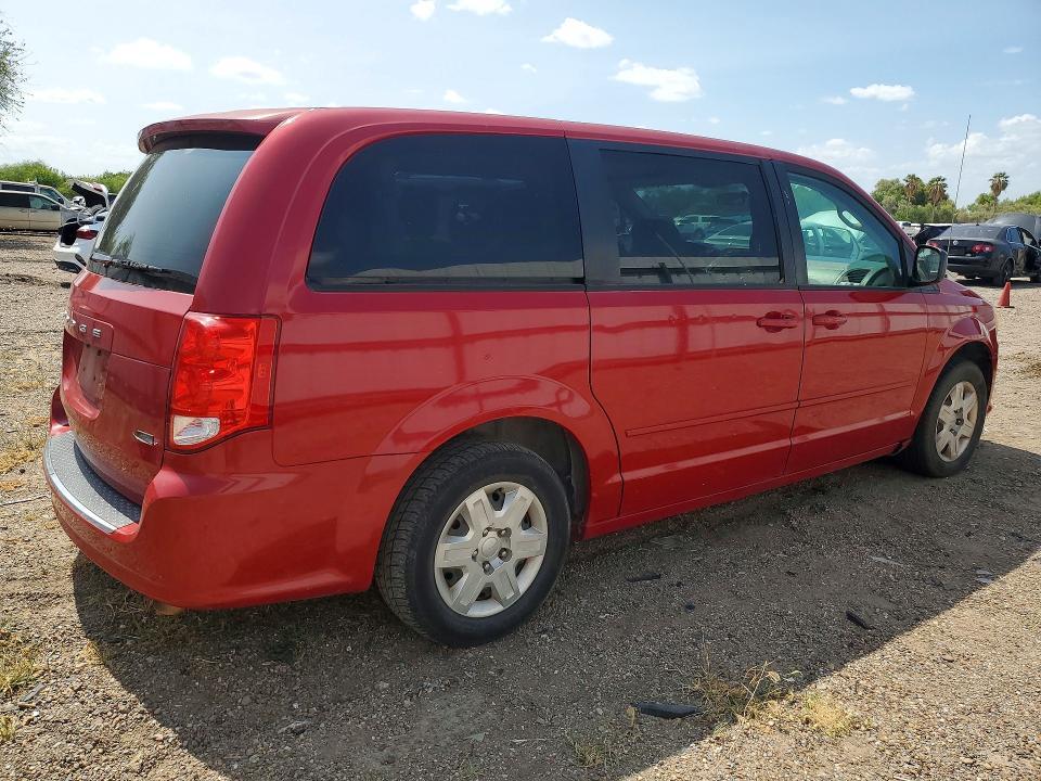 2012 Dodge Grand Caravan se
