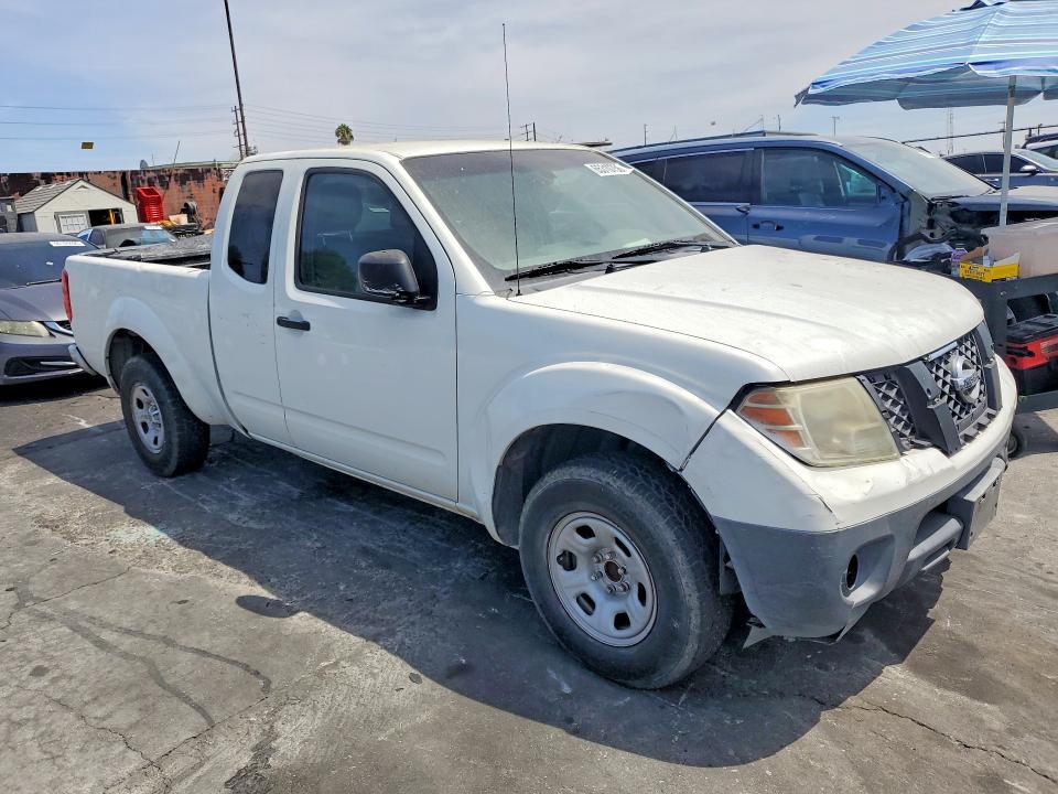 2015 Nissan Frontier S