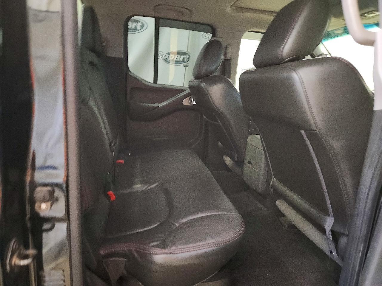 2012 Nissan Frontier S
