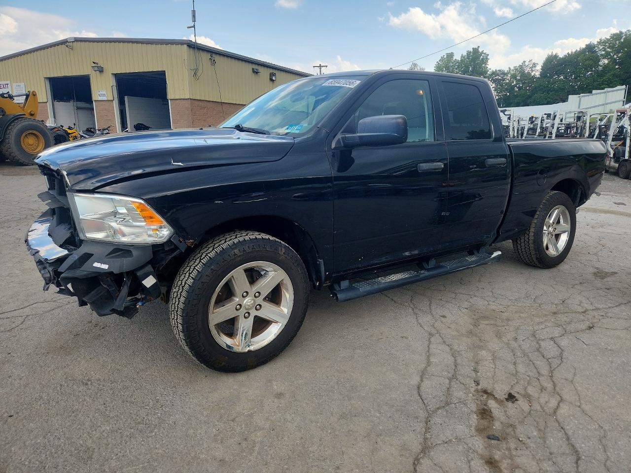 2014 Dodge RAM 1500 ST