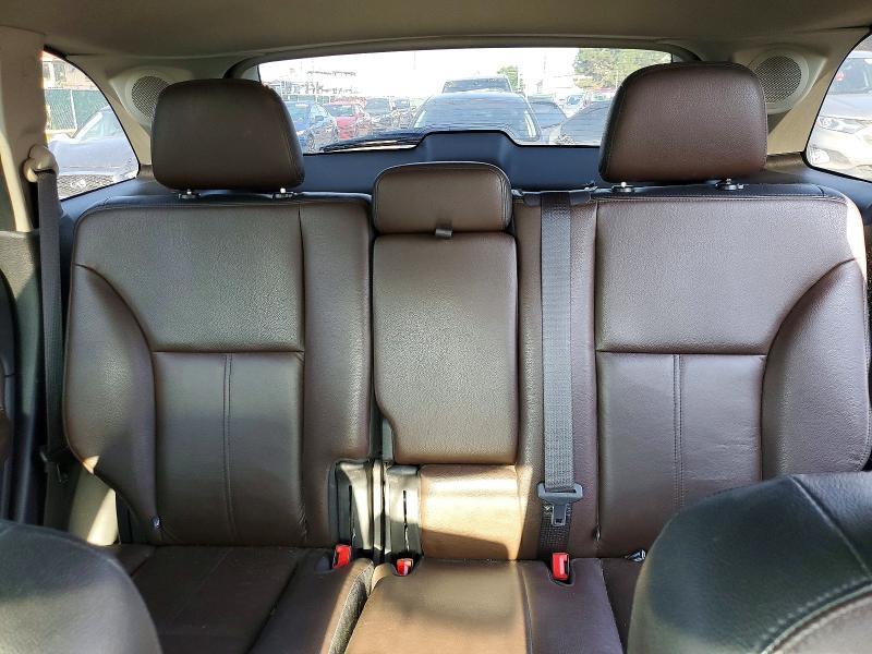 2014 Ford Edge Limited