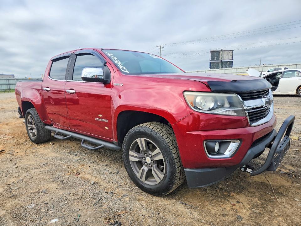 2017 Chevrolet Colorado LT