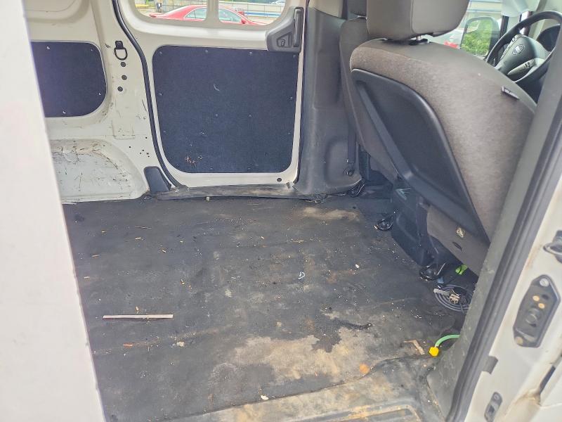 2021 Nissan NV200 S