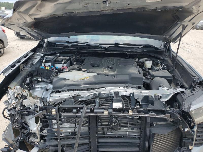 2024 Toyota Tundra Crewmax Limited