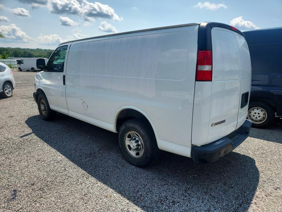 2020 Chevrolet Express G2500 4LT