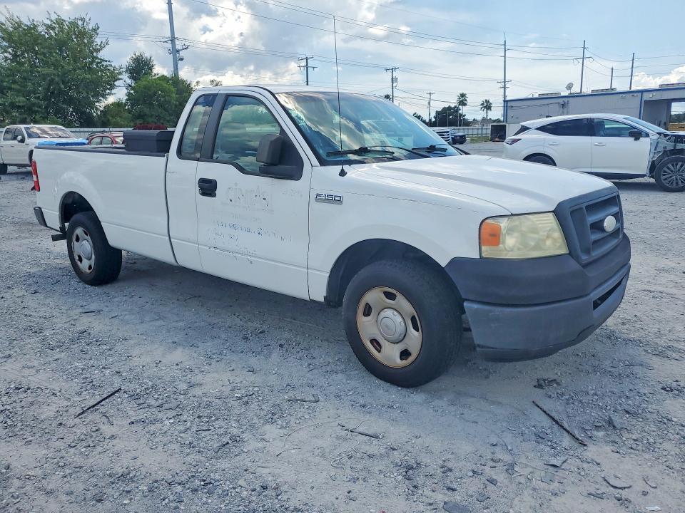 2008 Ford F150