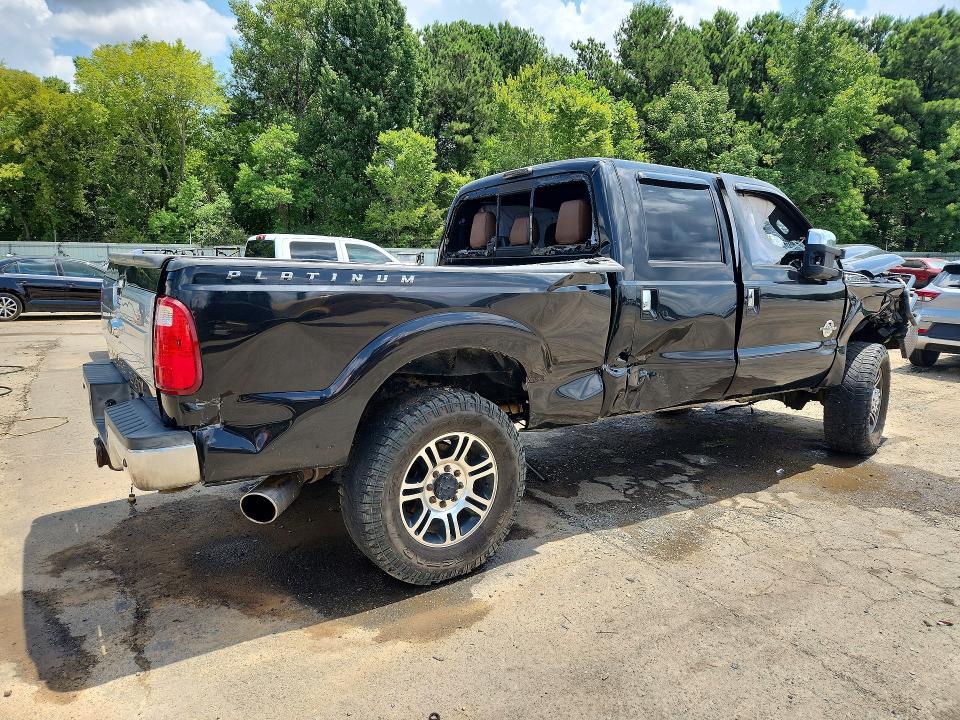 2015 Ford F250 Super Duty