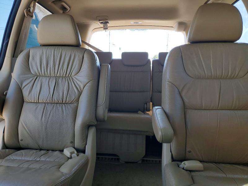 2010 Honda Odyssey exl
