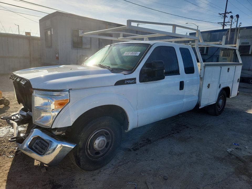 2011 Ford F250