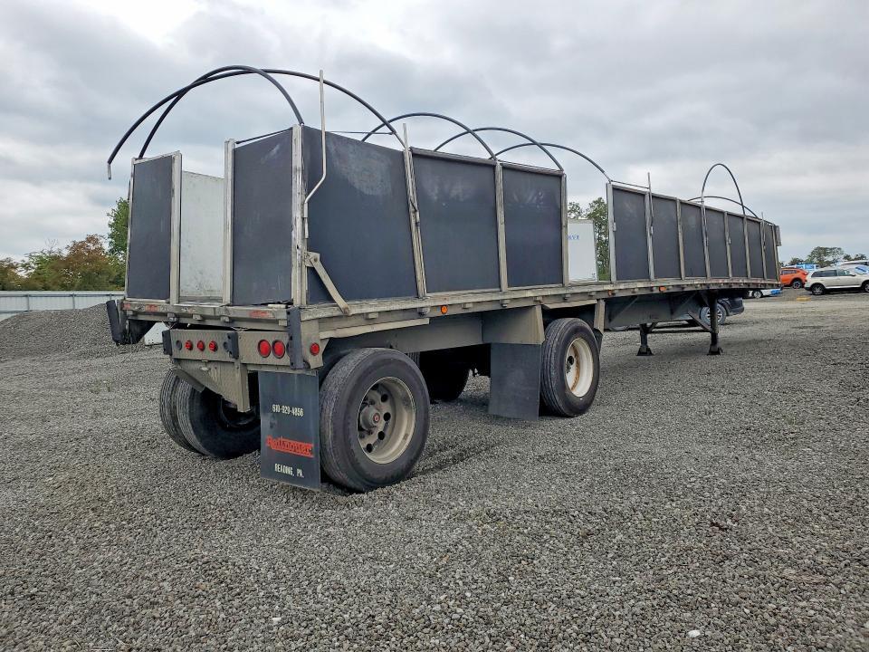 1997 Reitnouer Grain Trailer