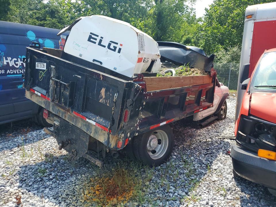 2024 Dodge RAM 5500-Dump Truck