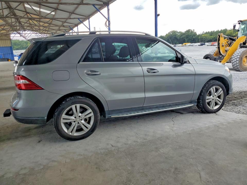 2015 Mercedes-Benz Ml 350