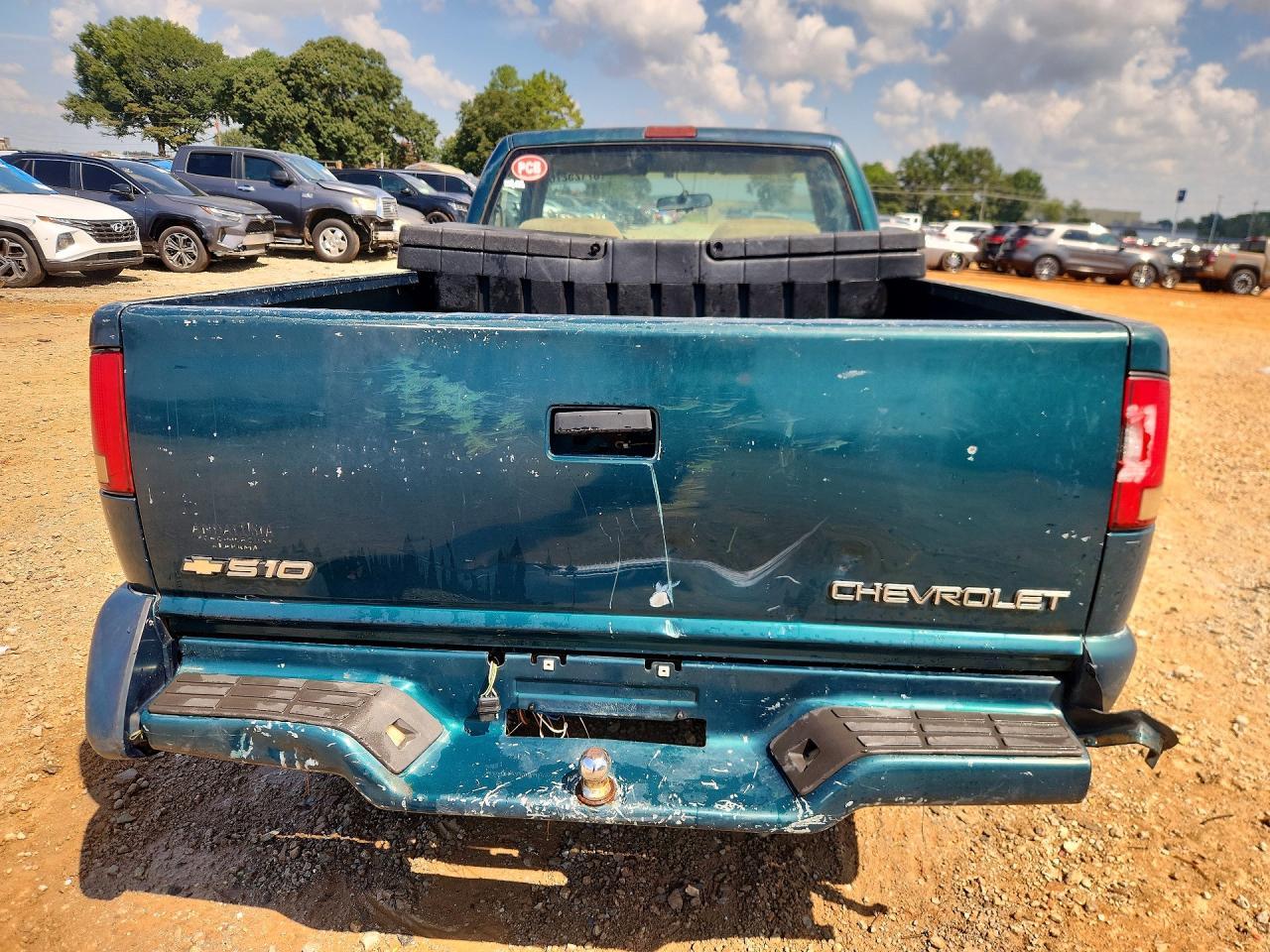 1996 Chevrolet S Truck S10