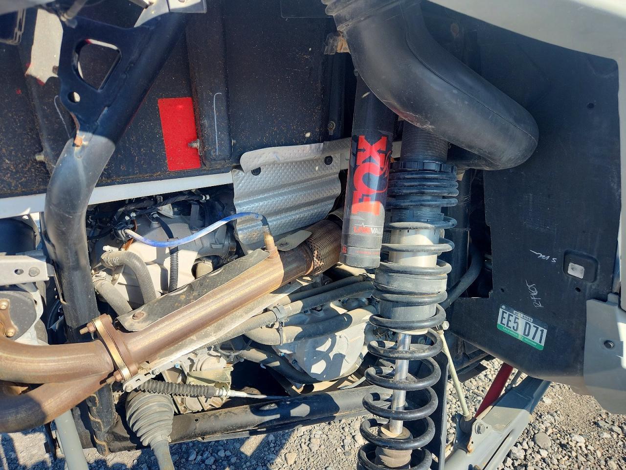 2022 Polaris Utility Vehicle