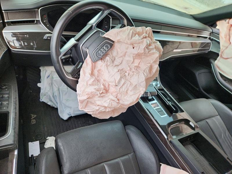 2020 Audi A8 L