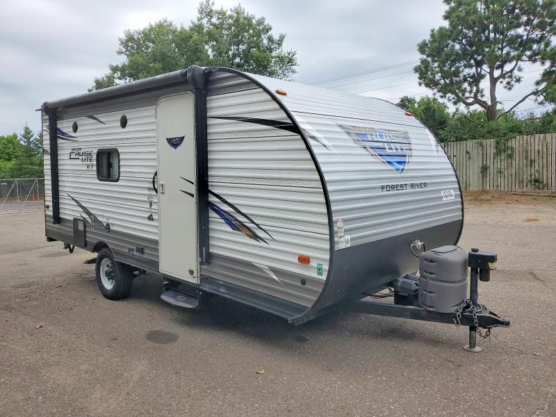 2017 Foresriver 2017 Forest River Salem Cruise Lite Camper