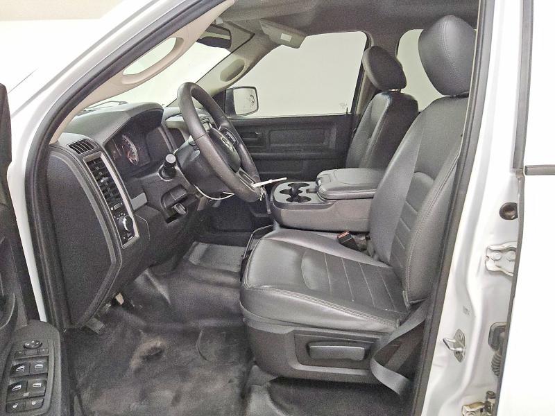 2019 Dodge RAM 1500 Classic Tradesman