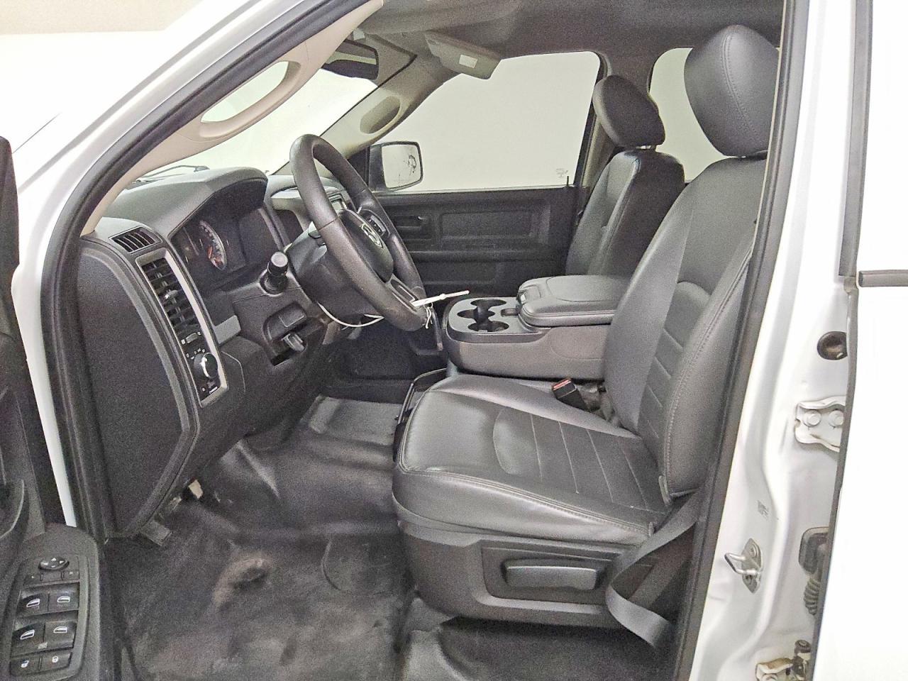 2019 Dodge RAM 1500 Classic Tradesman