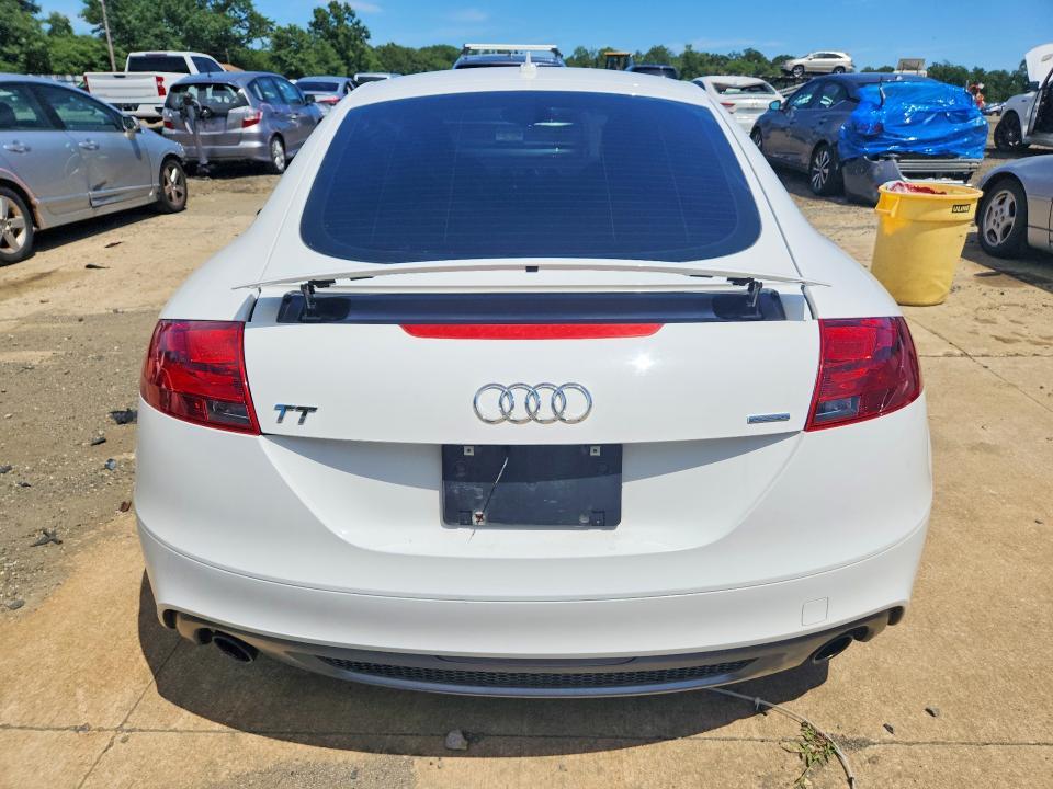 2012 Audi Tt Premium Plus