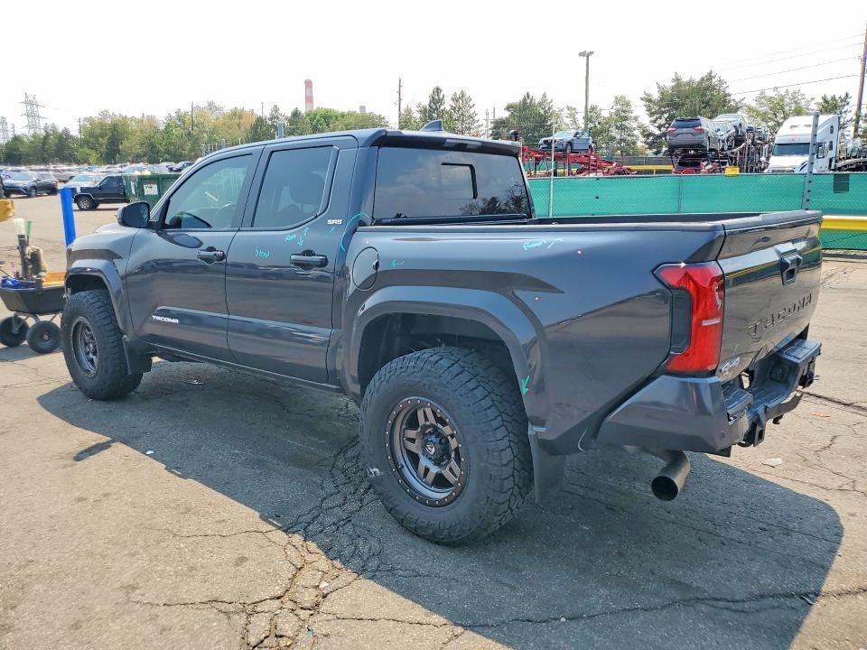 2024 Toyota Tacoma SR5